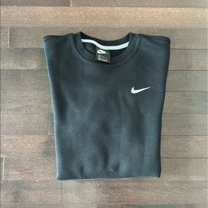 Black Nike Crewneck Size M